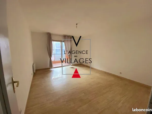 Appartement 2 pièces 49 m² 