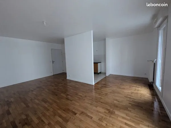 Appartement 3 pièces 68 m² 