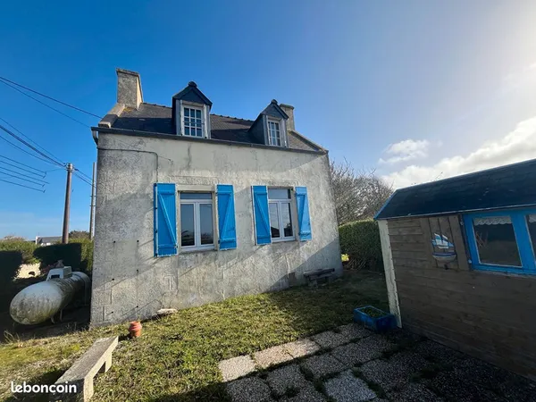 Maison 4 pièces 58 m² 