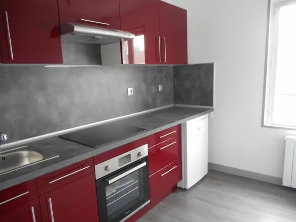 Appartement 2 pièces 36 m² 