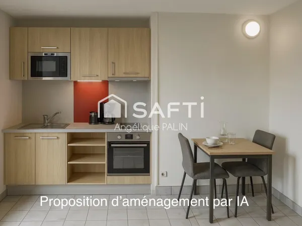 Immeuble de rapport en monopropriété ! 