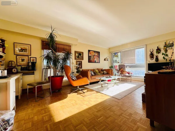 Appartement 3 pièces 92 m² 