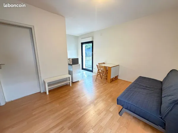 Appartement 1 pièce 23 m² 
