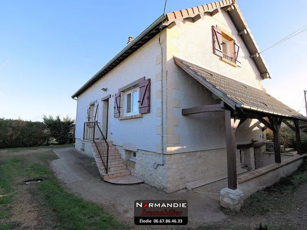 Maison 6 pièces 137 m² 
