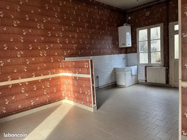 Maison 4 pièces 69 m² 