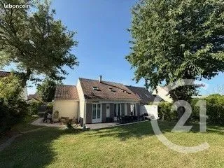 Maison 5 pièces 119 m² 