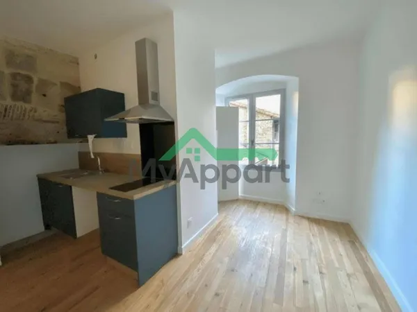 Appartement 20 m² 
