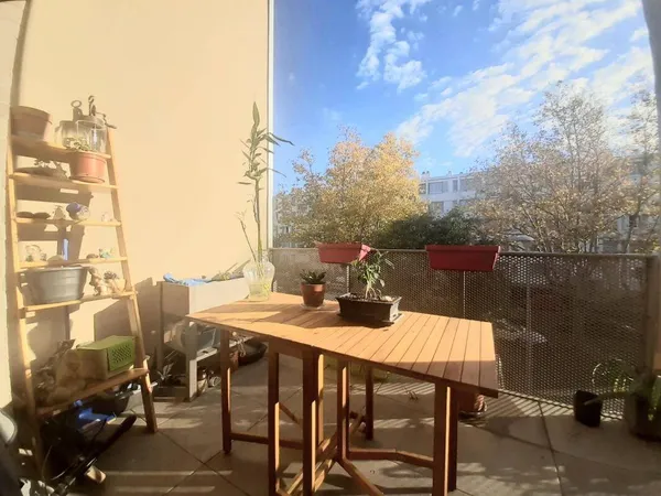 Appartement 2 pièces 40 m² 