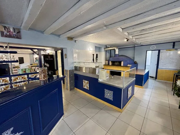 Boutique 179 m² 