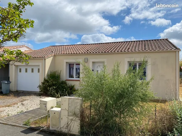 Maison 3 pièces 68 m² 