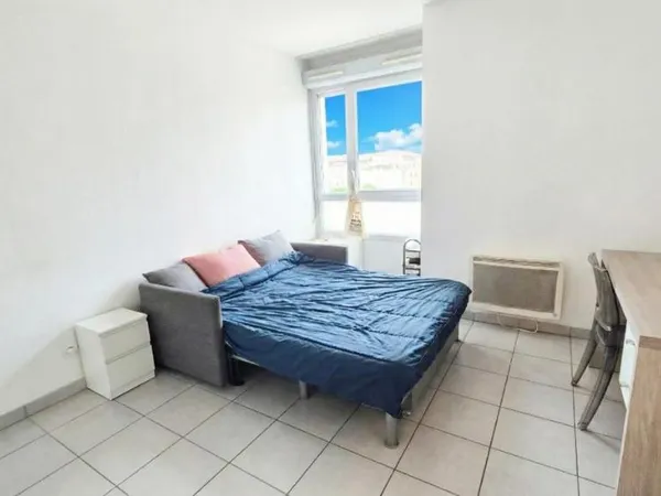 Appartement 1 pièce 19 m² 