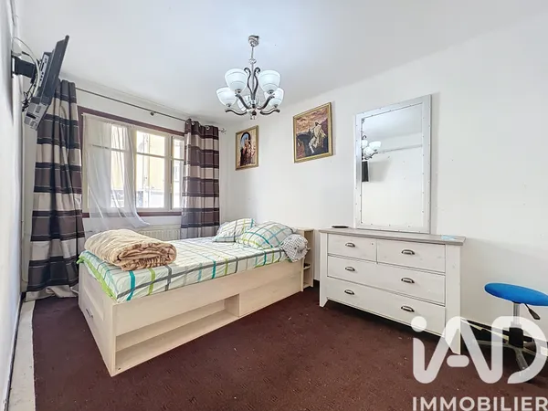 Appartement 3 pièces 59 m² 
