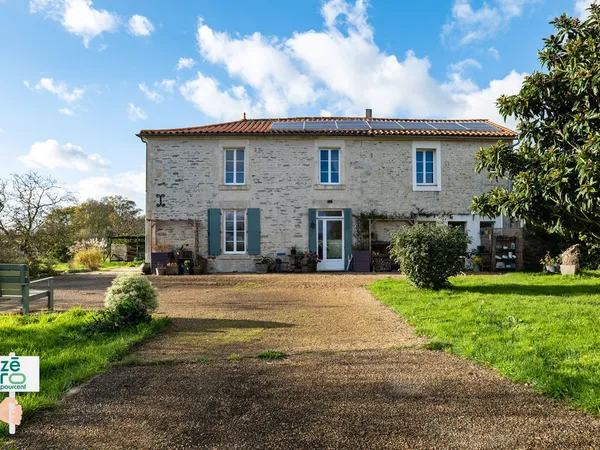 Maison 6 pièces 175 m² 