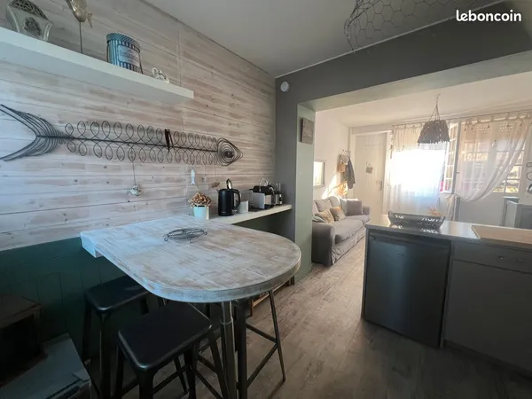 Appartement hyper centre 
