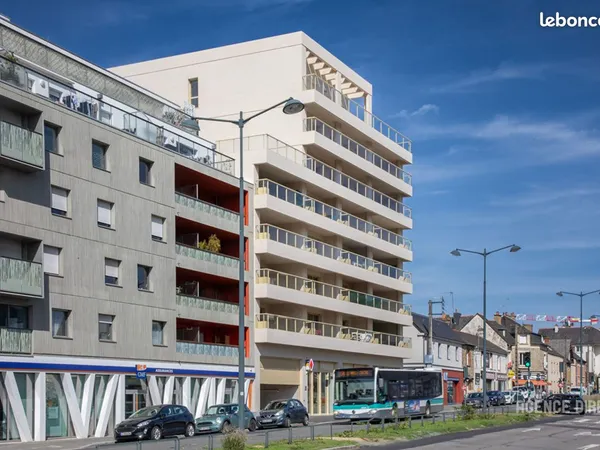 Appartement 4 pièces 72 m² 