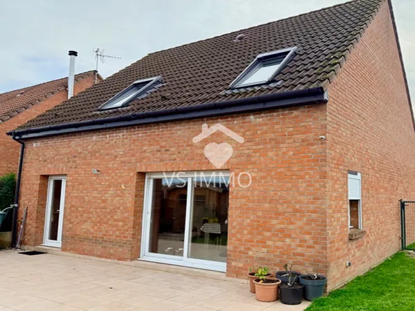 Maison Armentieres 5 pièce(s) 103 m2 