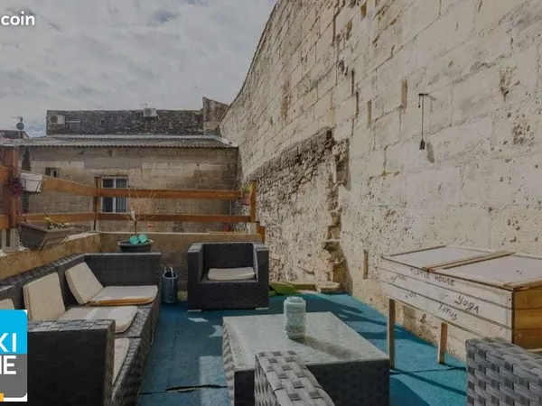 Maison de ville 6 pièces 197 m² 