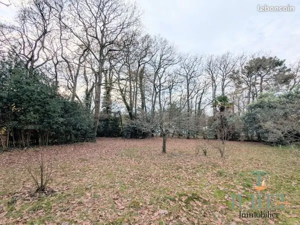 Terrain 1502 m² 