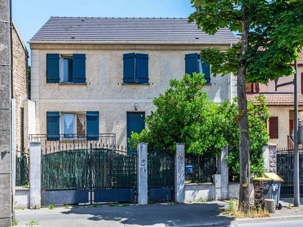 Maison de ville 118 m² 