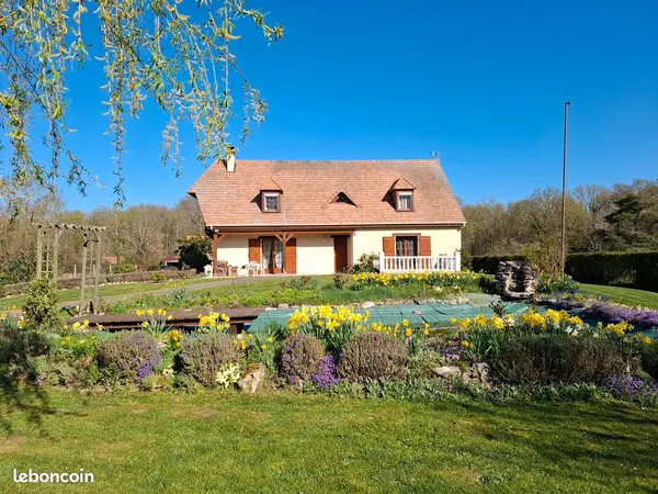 Propriété 6 pièces 170 m² 