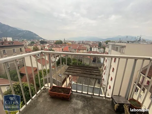 Appartement 3 pièces 68 m² 
