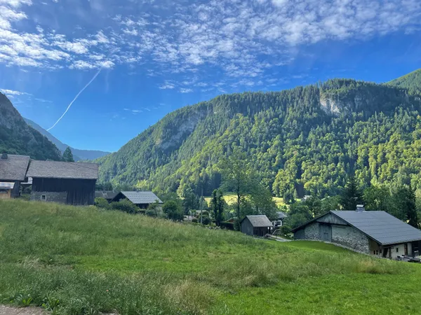 Terrain Abondance 1150 m2 