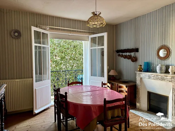 Appartement 4 pièces 80 m² 
