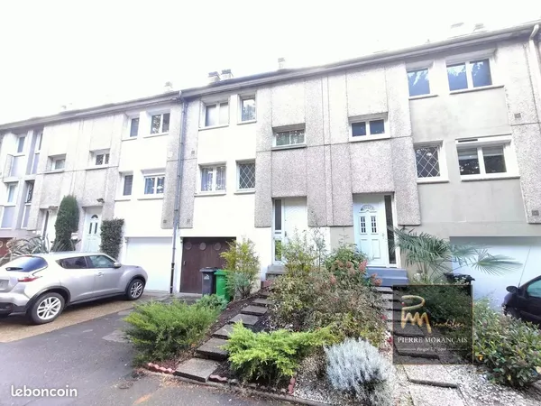 Maison 4 pièces 81 m² 