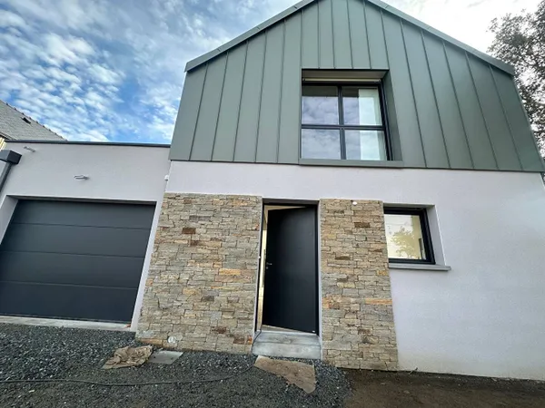 Maison 5 pièces 115 m² 