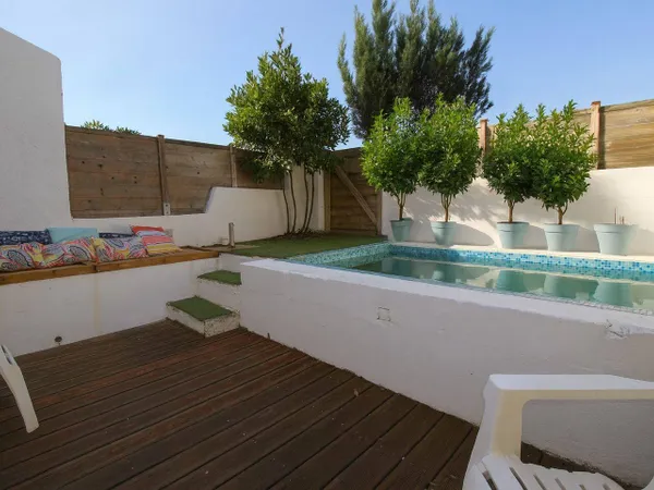 Maison 4 pièces 59 m² 