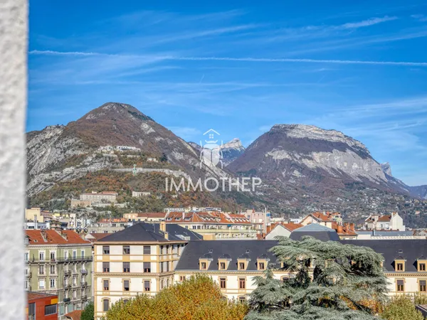Appartement Neuf Grenoble 2p 70m² 169000€