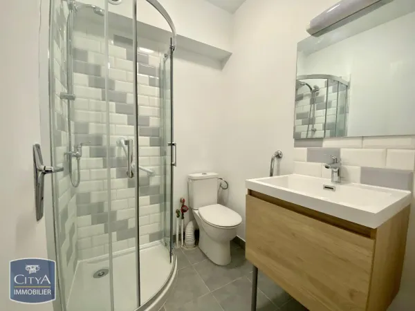 Appartement 1 pièce 17 m² 