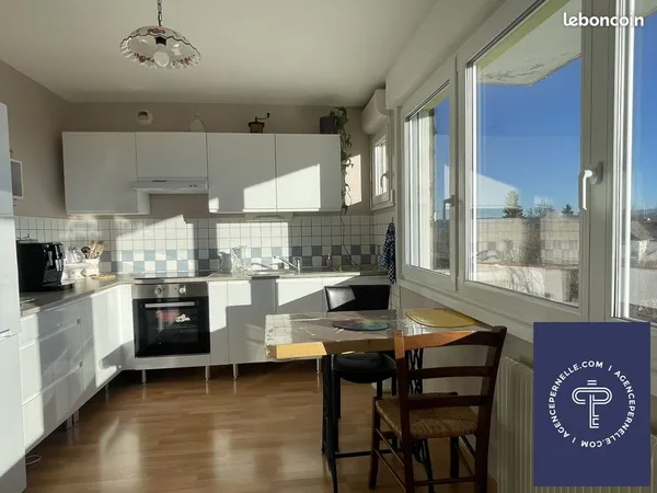 Appartement 3 pièces 72 m² 