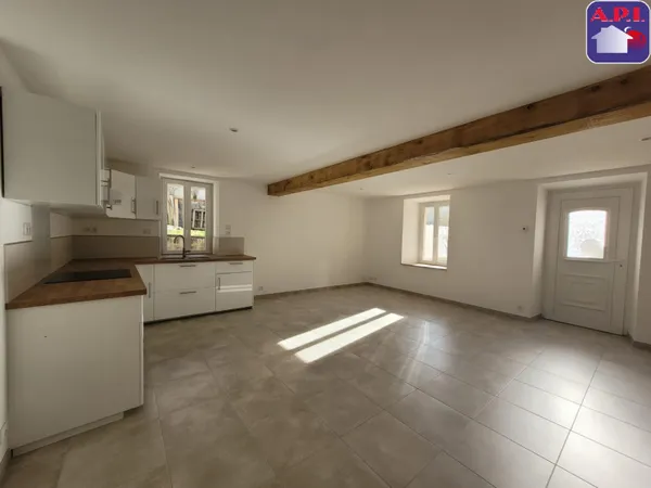 Maison 3 pièces 65 m² 