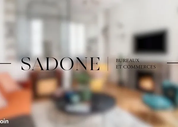 Local commercial 65 m² 