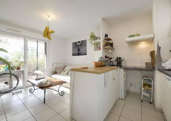 Appartement 2 pièces 51 m² 