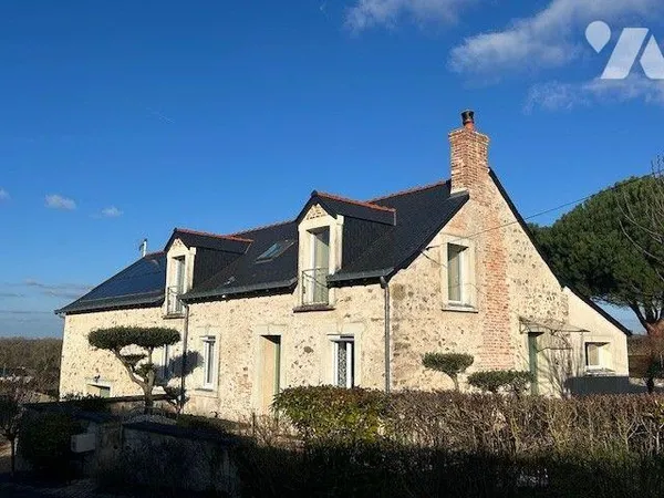 Maison 7 pièces 161 m² 