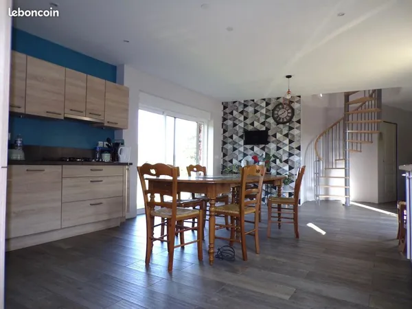 Ferme 7 pièces 150 m² 
