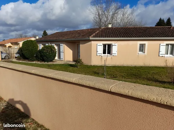 Maison au calme 5 chambres 
