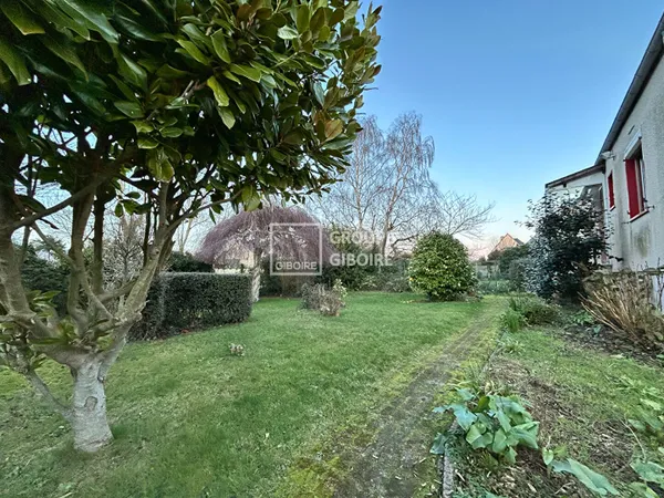Agence Giboire à vendre Maison Saint Briac Sur Mer d'environ 113 m2 sur parcelle de 578m² 