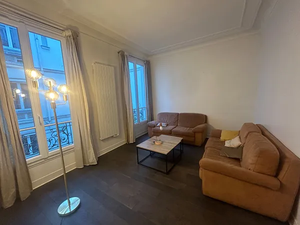 Appartement 3 pièces 55 m² 