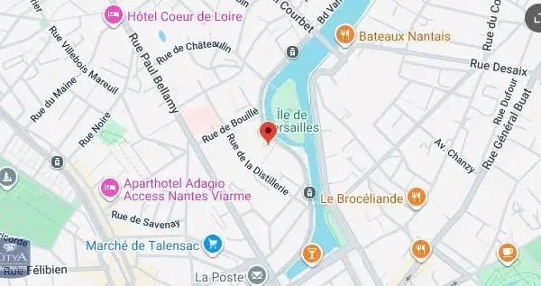 Parking - Garage Location Nantes   120€