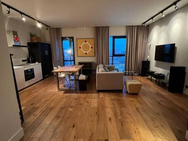 Appartement 2 pièces 38 m² 