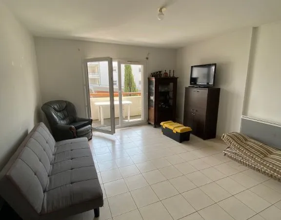 Appartement 2 pièces 47 m² 