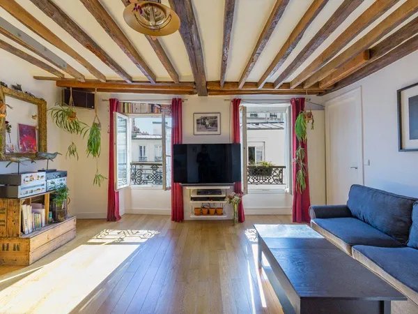 Appartement 3 pièces 47 m² 