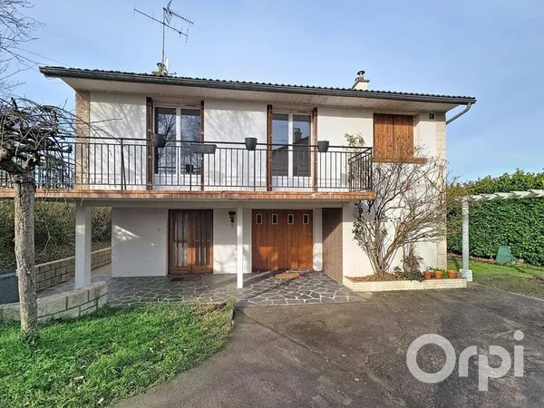 Maison 5 pièces 108 m² 