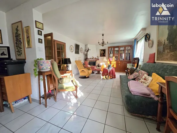 Maison de ville 4 pièces 113 m² 