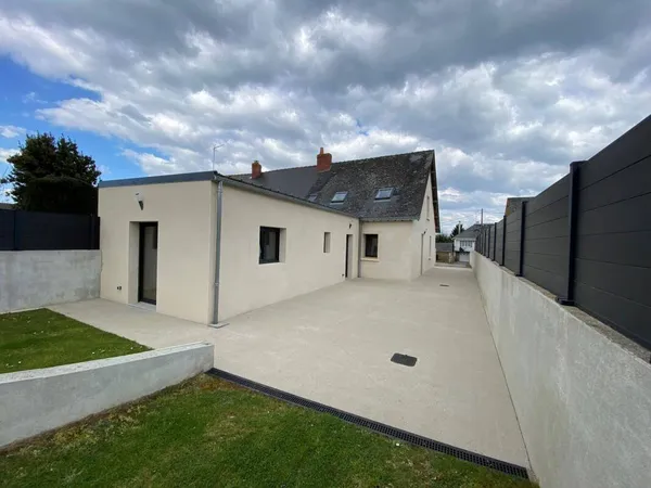 Maison 4 pièces 108 m² 