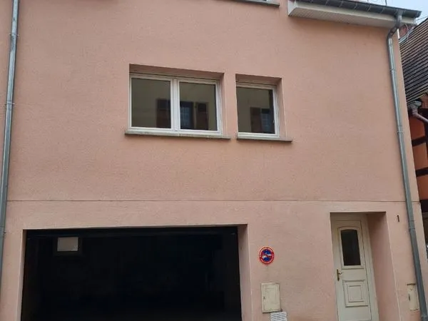 Loue maison mitoyenne 