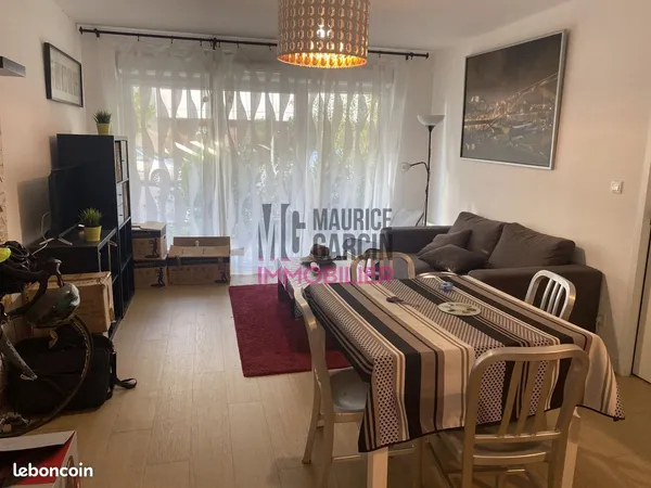 Appartement 2 pièces 49 m² 